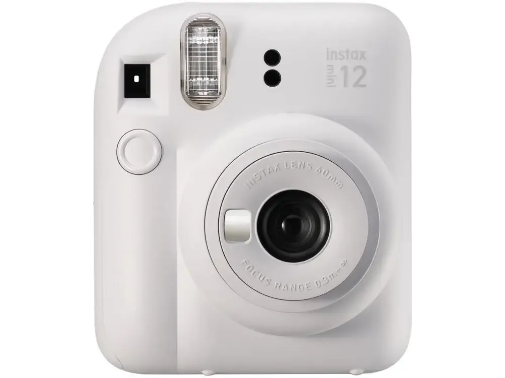 [Magalu] Cmera Instantnea Fujifilm Instax Mini 12 Branco Marfim